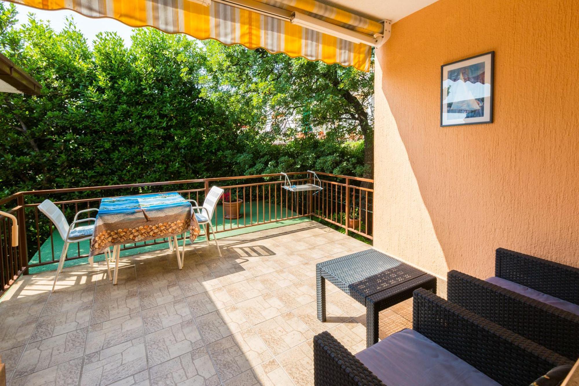 Ruza Apartment Crikvenica Exterior foto