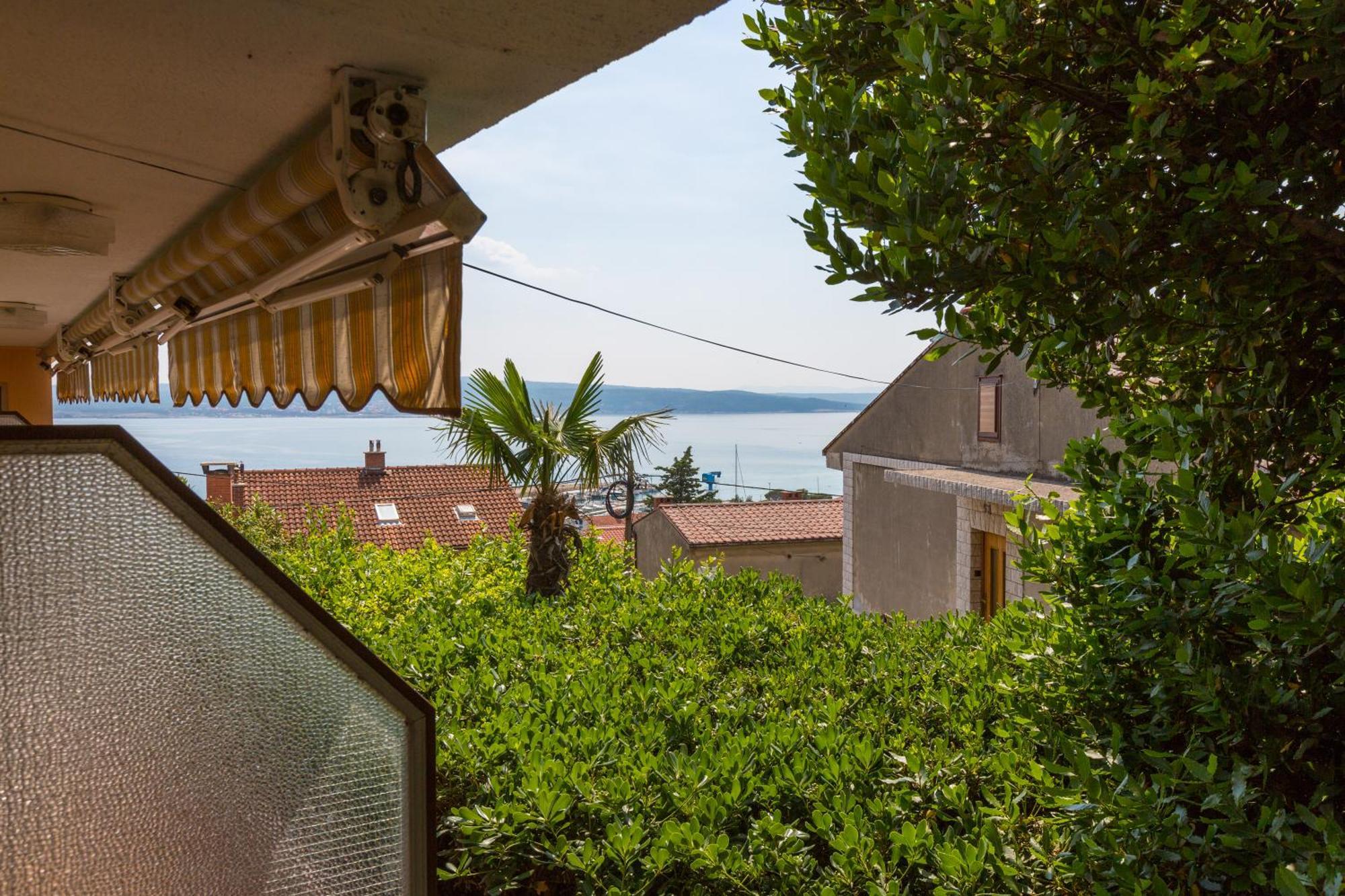 Ruza Apartment Crikvenica Exterior foto