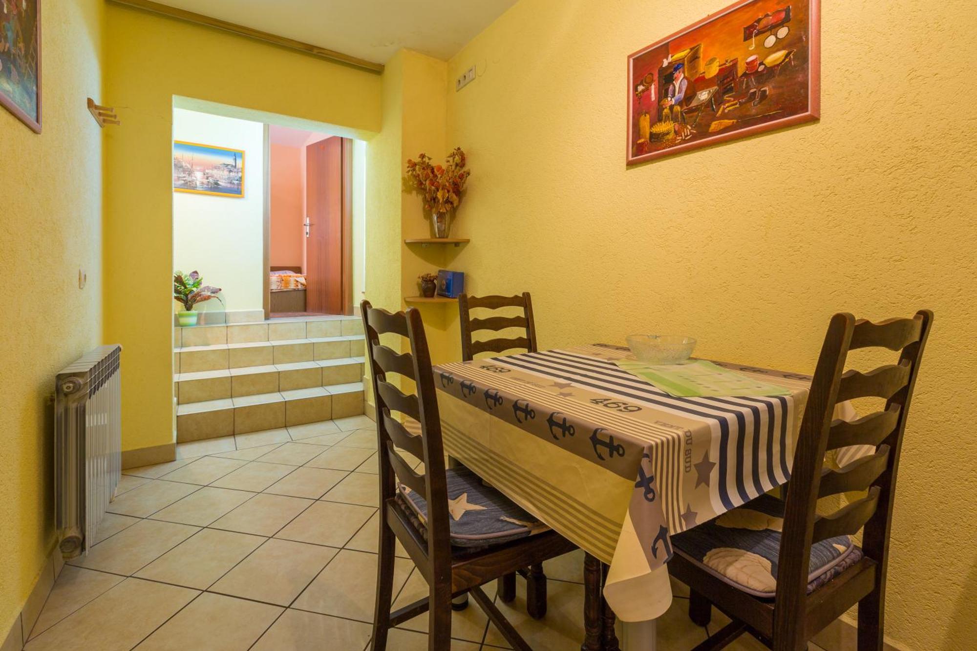 Ruza Apartment Crikvenica Exterior foto