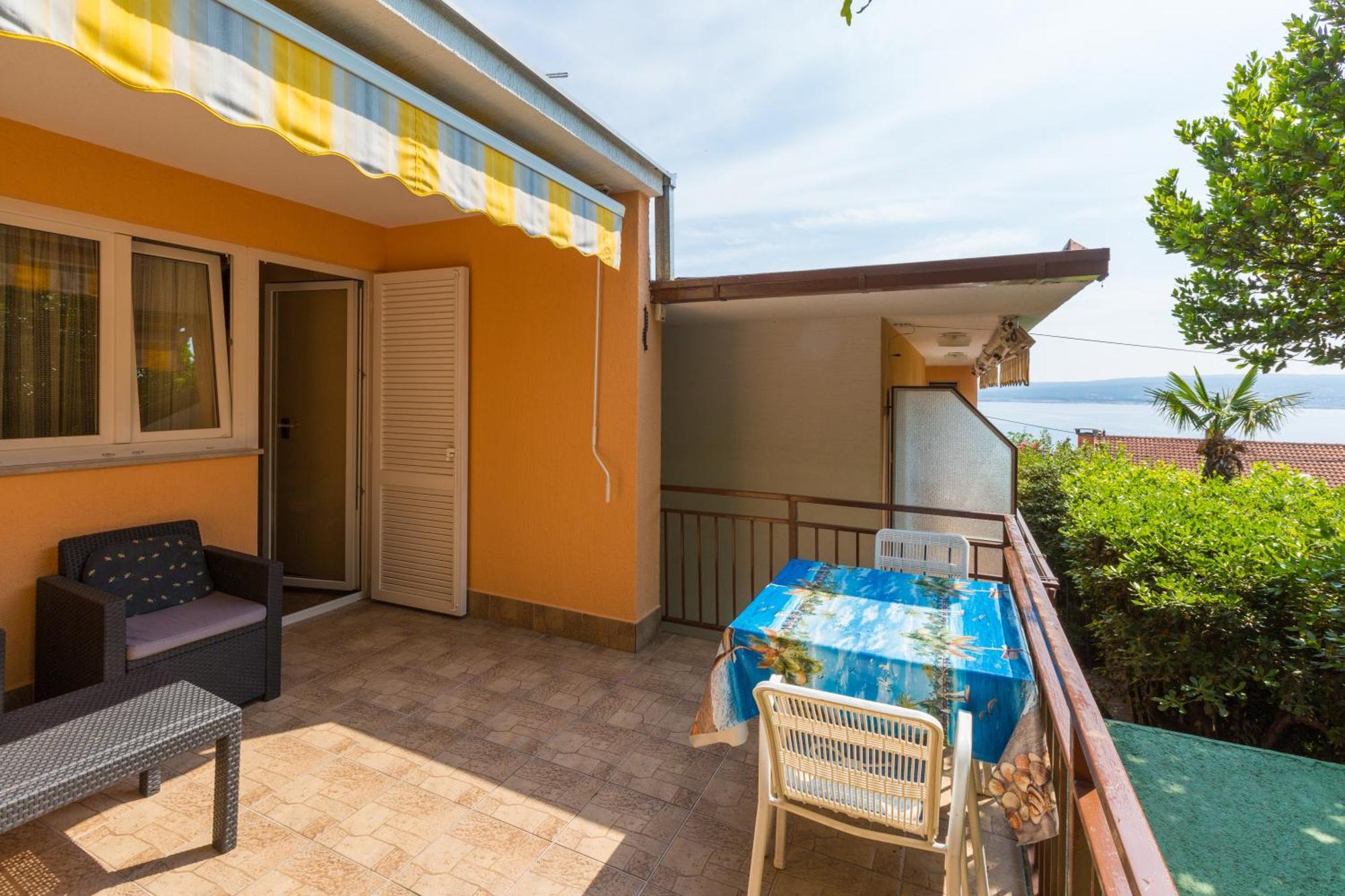 Ruza Apartment Crikvenica Exterior foto
