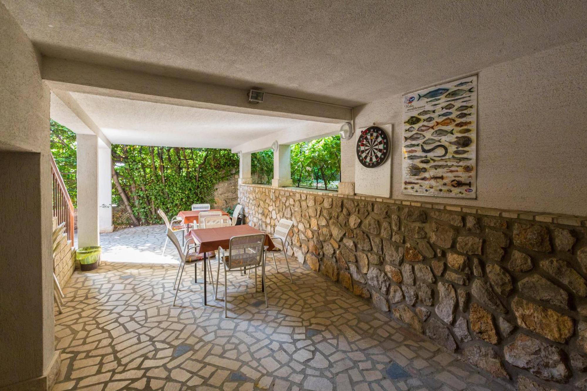 Ruza Apartment Crikvenica Exterior foto
