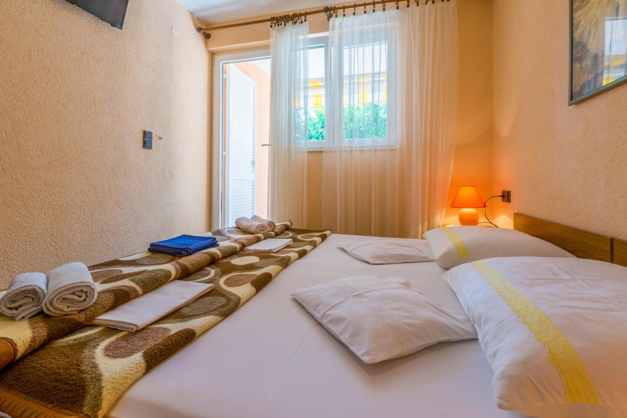 Ruza Apartment Crikvenica Exterior foto