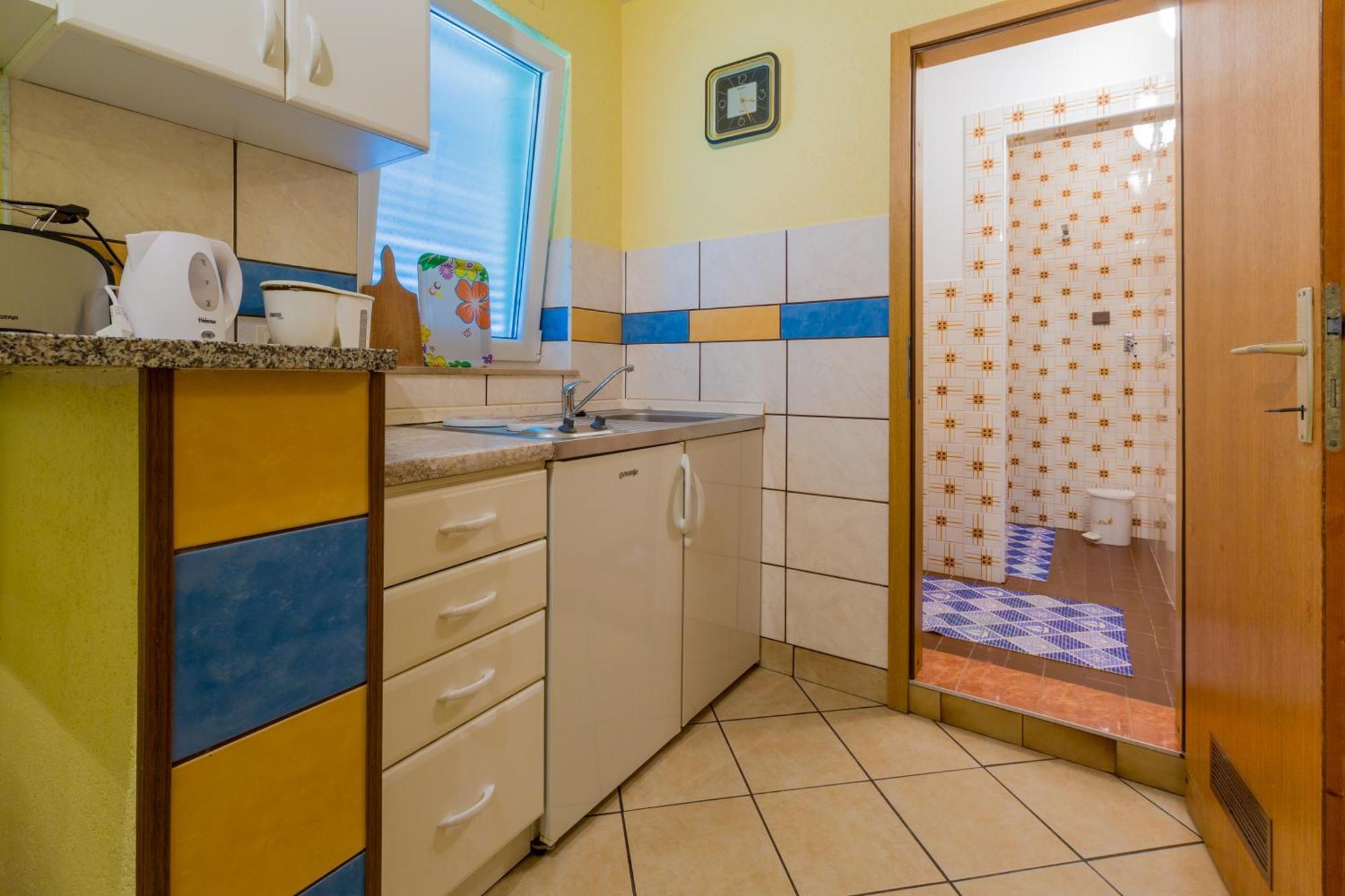 Ruza Apartment Crikvenica Exterior foto