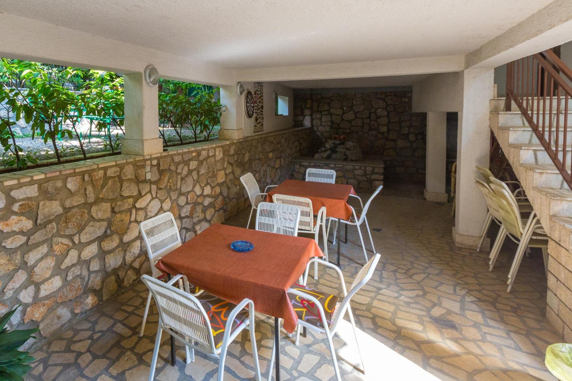 Ruza Apartment Crikvenica Exterior foto