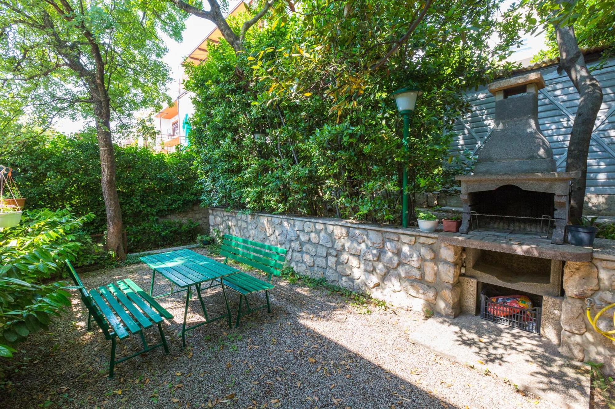 Ruza Apartment Crikvenica Exterior foto