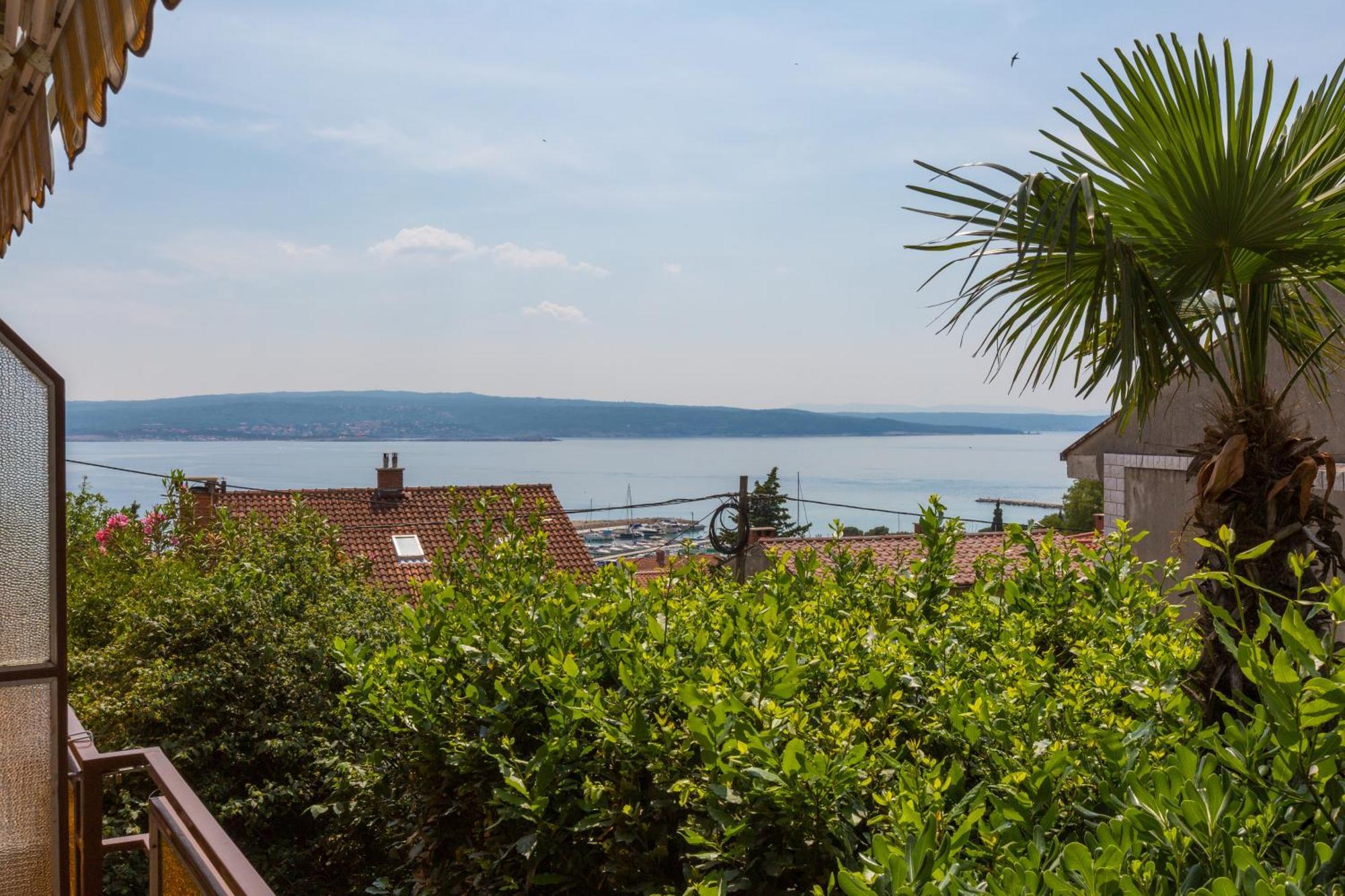 Ruza Apartment Crikvenica Exterior foto
