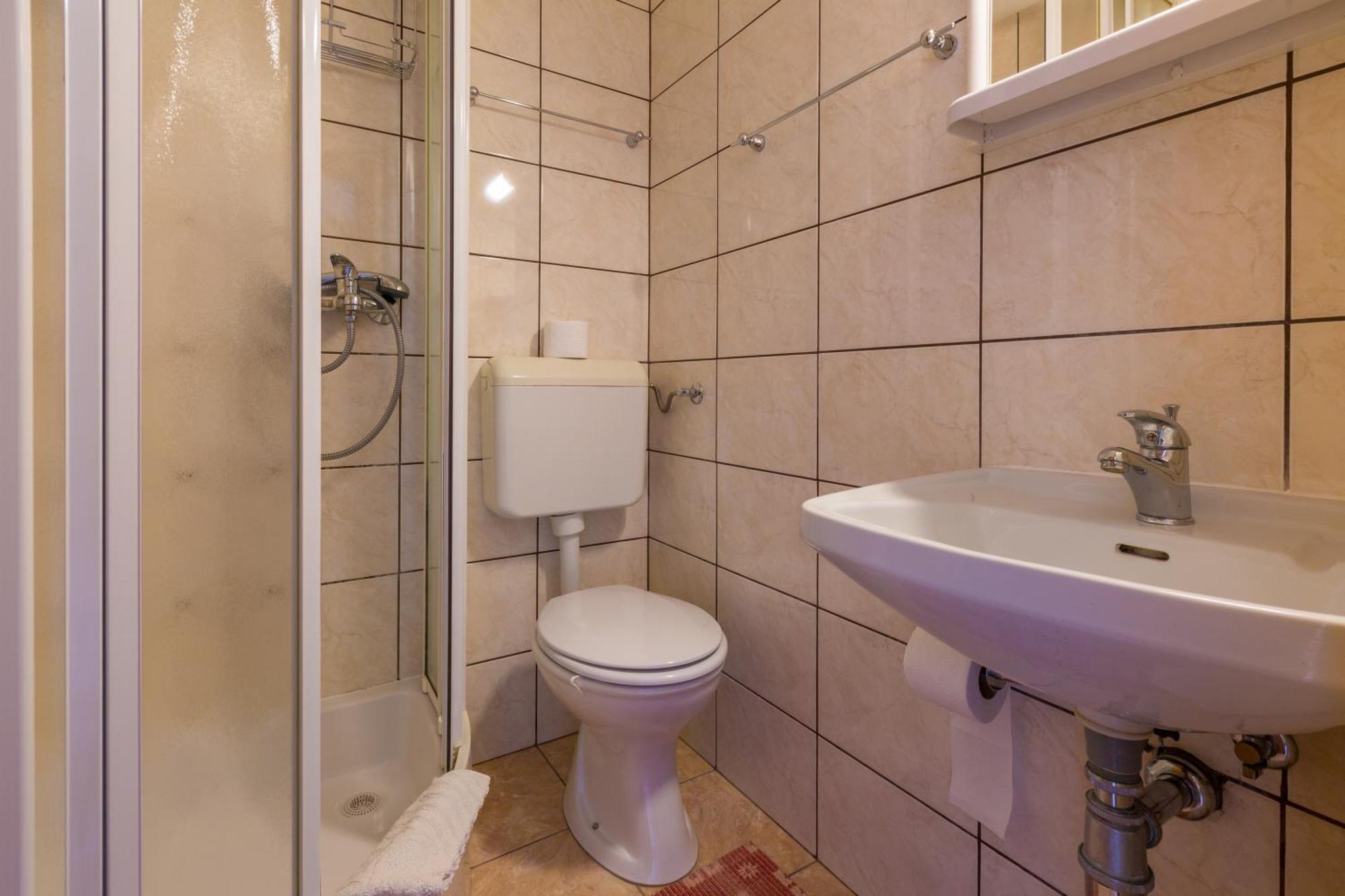 Ruza Apartment Crikvenica Exterior foto