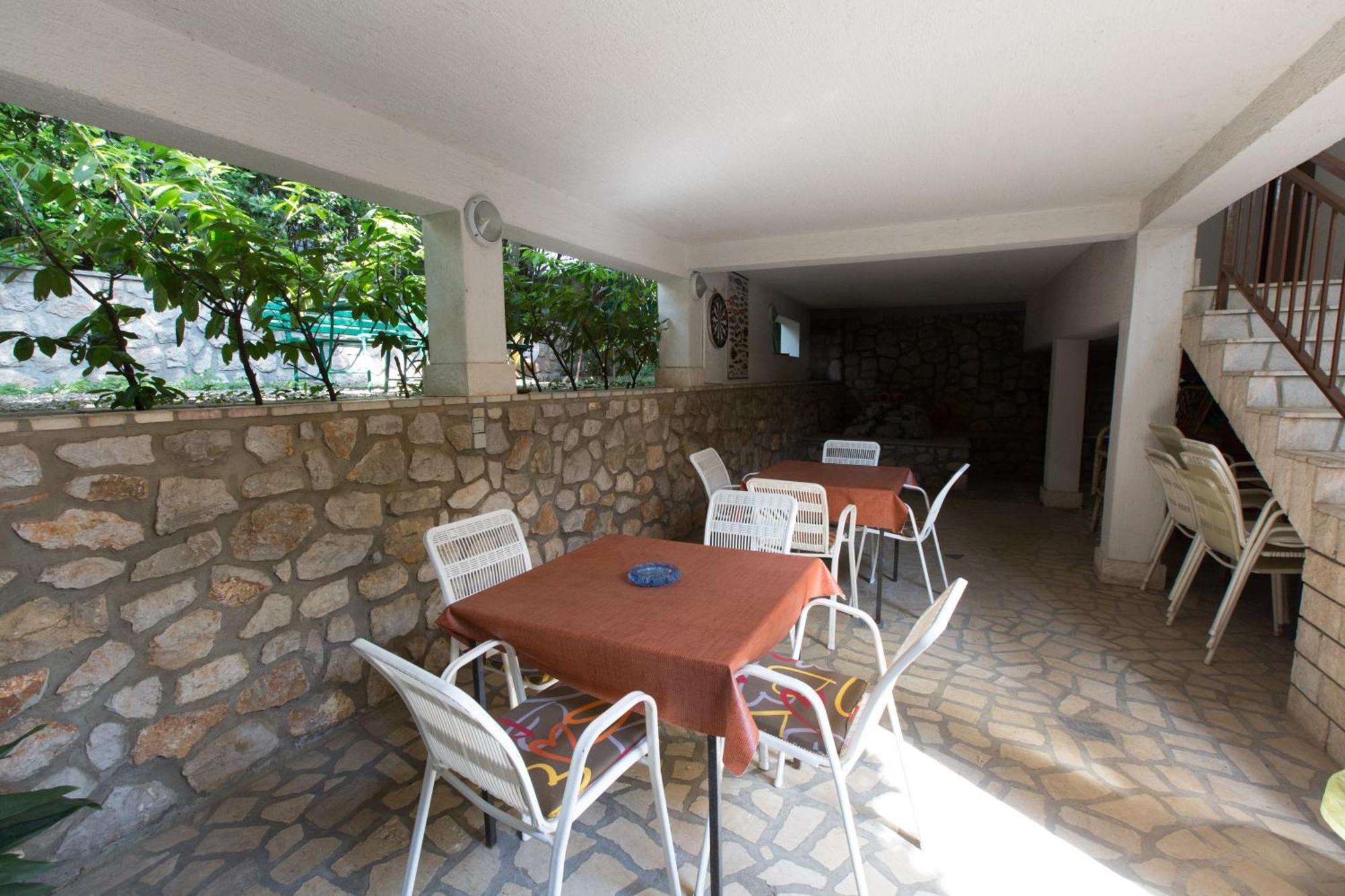Ruza Apartment Crikvenica Exterior foto
