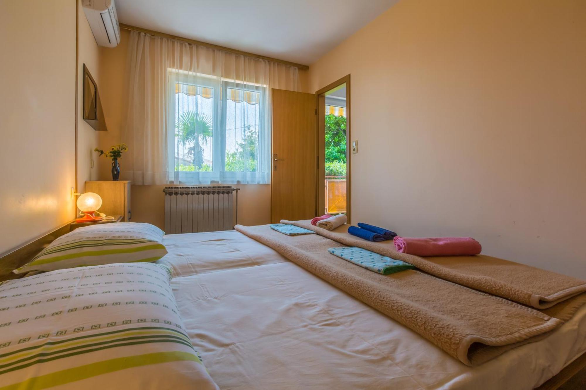 Ruza Apartment Crikvenica Exterior foto