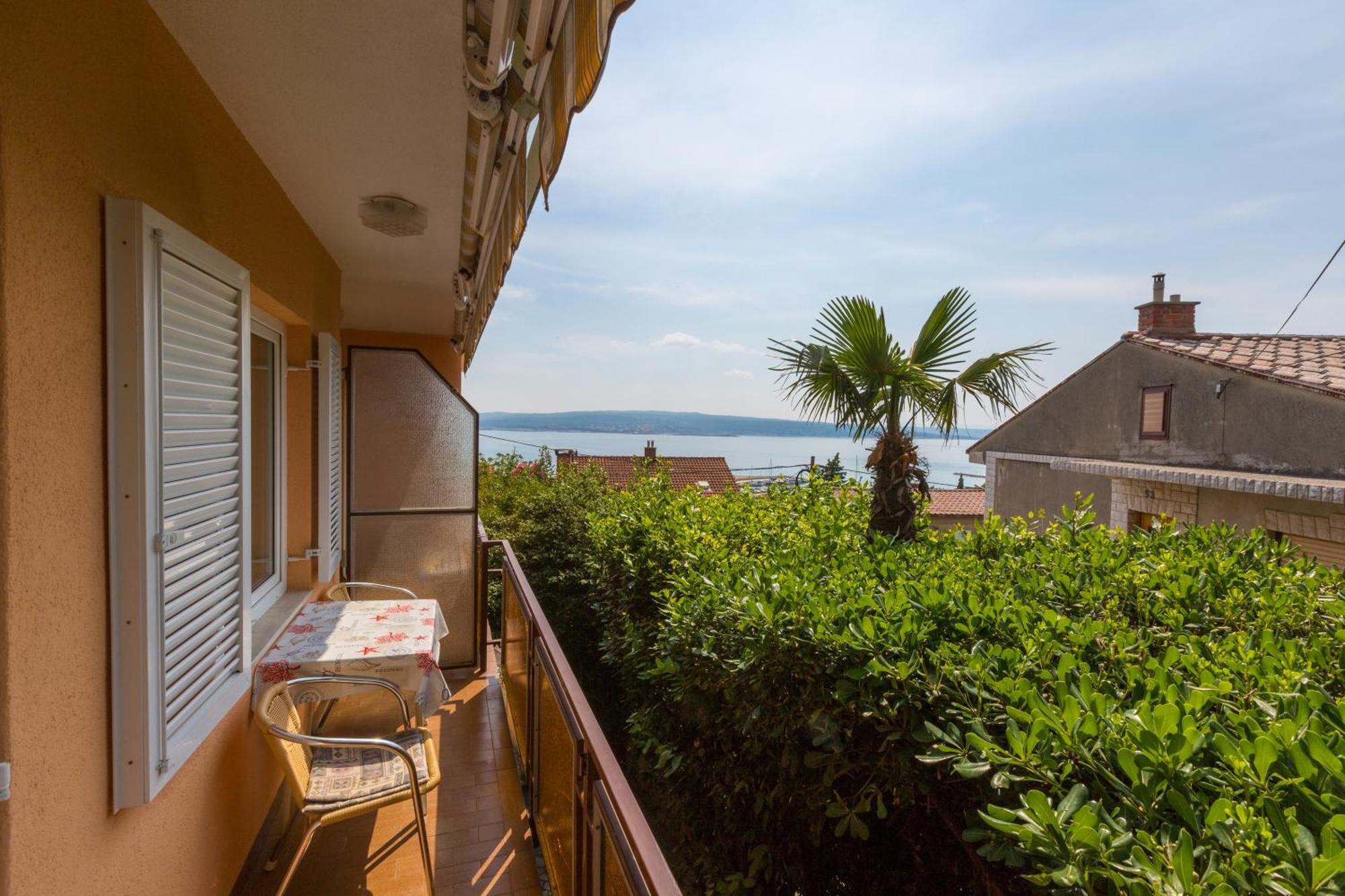 Ruza Apartment Crikvenica Exterior foto