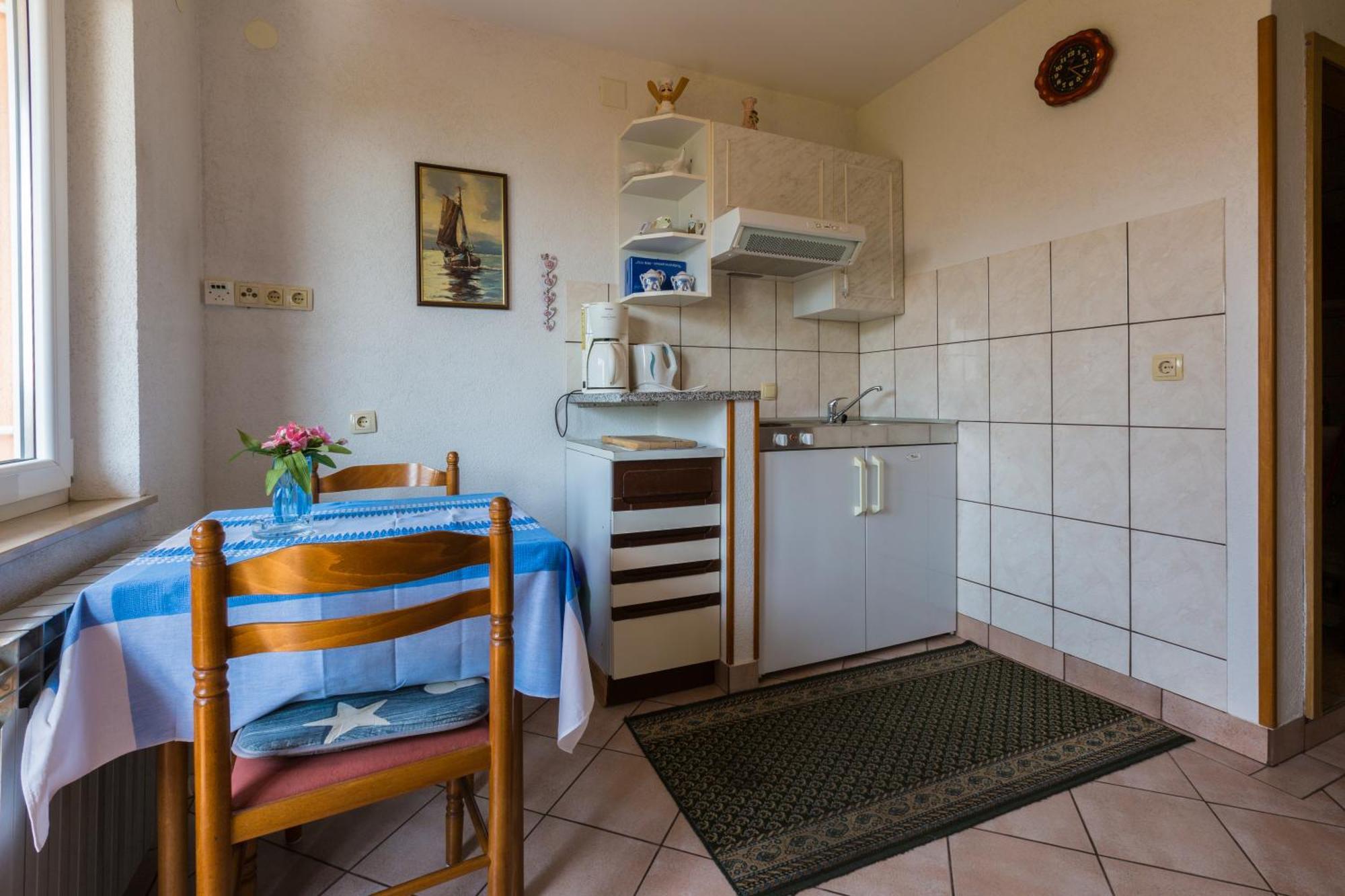 Ruza Apartment Crikvenica Exterior foto