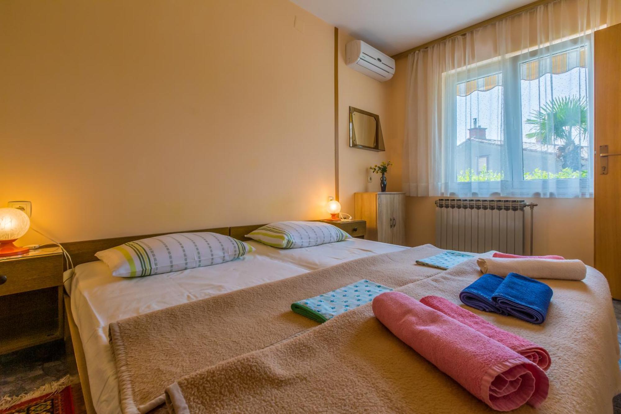 Ruza Apartment Crikvenica Exterior foto